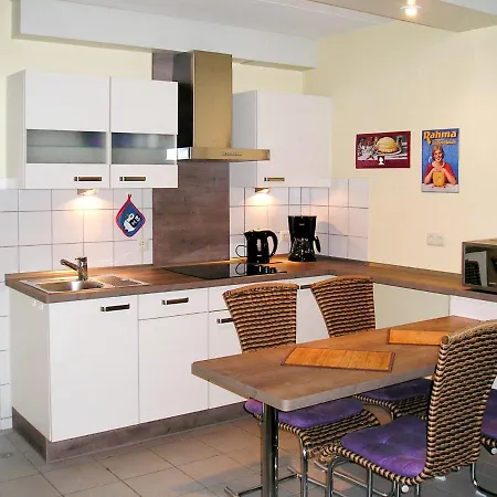 Tossens-6 By Interhome Holiday home *