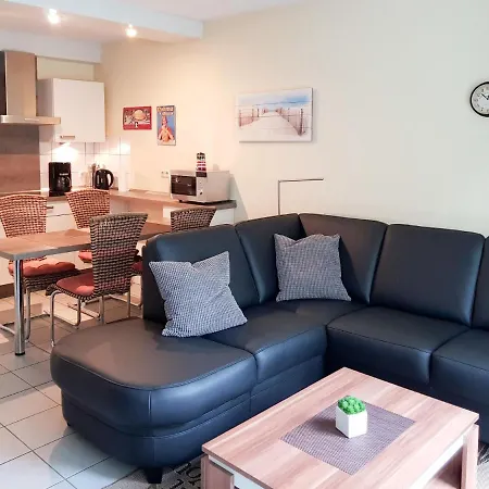 Tossens-6 By Interhome Holiday home Tossens