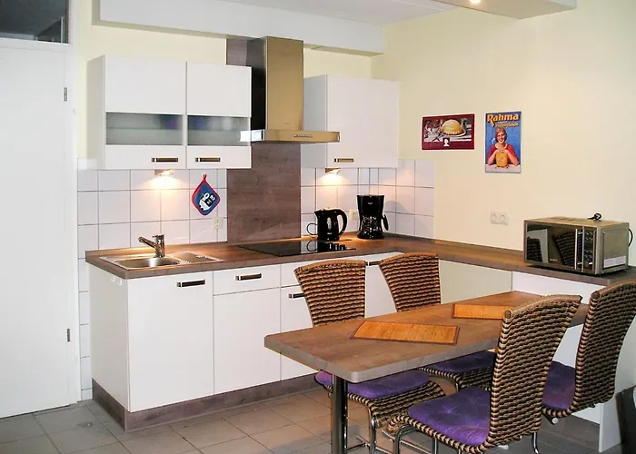 Tossens-6 By Interhome Nyaraló *