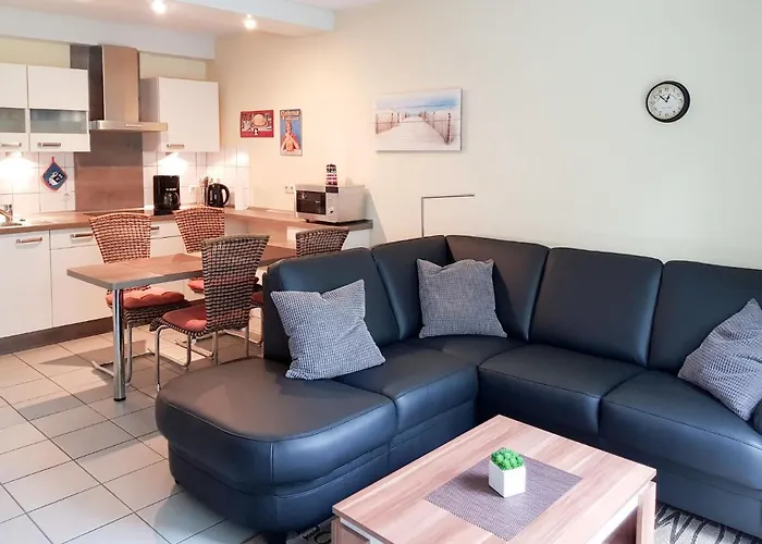 Tossens-6 By Interhome Nyaraló Tossens