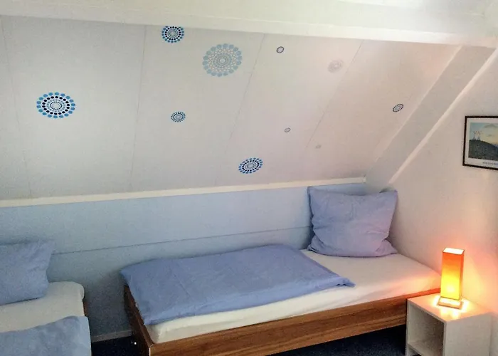 Tossens-6 By Interhome Nyaraló *