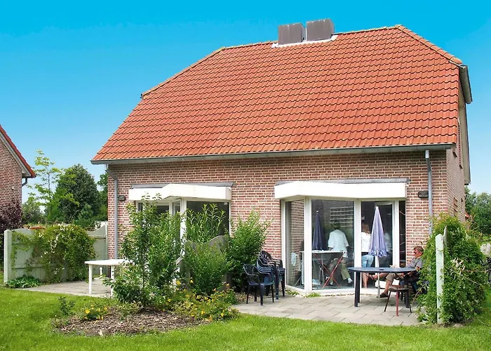 Tossens-6 By Interhome Nyaraló