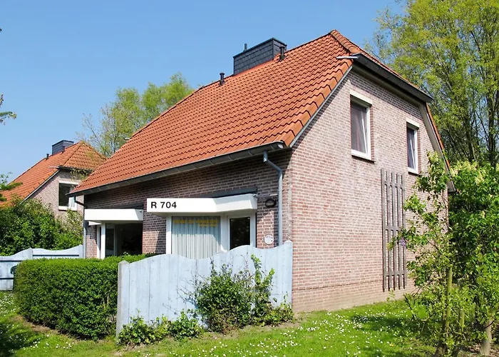 Nyaraló Tossens-6 By Interhome