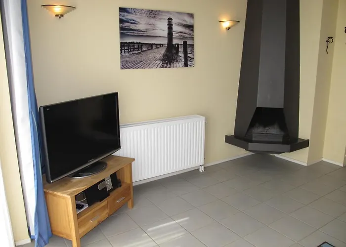 Tossens-6 By Interhome Nyaraló *